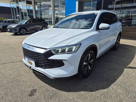 BYD SONG PRO 1.5 DM-I HÍBRIDO GS AUTOMÁTICO